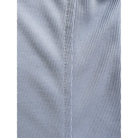 Chicos Travelers Tunic Womens 3/XL Modal Blend Relaxed 3/4 Sleeves - Picture 6 of 7